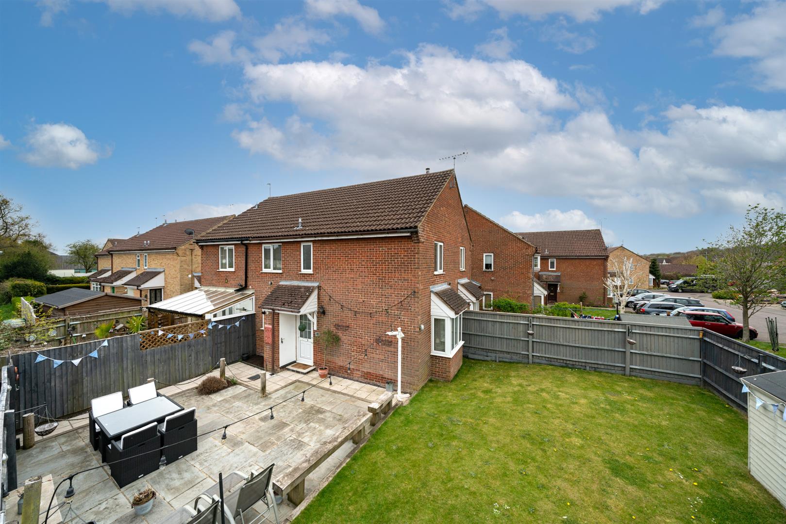 The Lawns, Hemel Hempstead Squire Estates